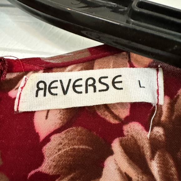 Reverse EUC dress size L - Picture 5 of 6